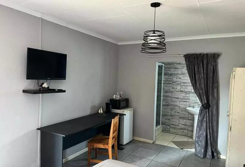 Aamiaismajoitus (B&B) Balfour Lodge