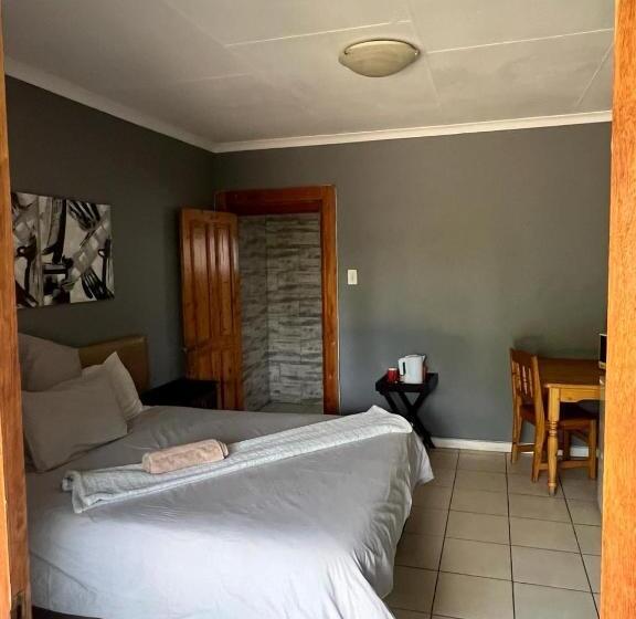 مبيت وإفطار Balfour Lodge