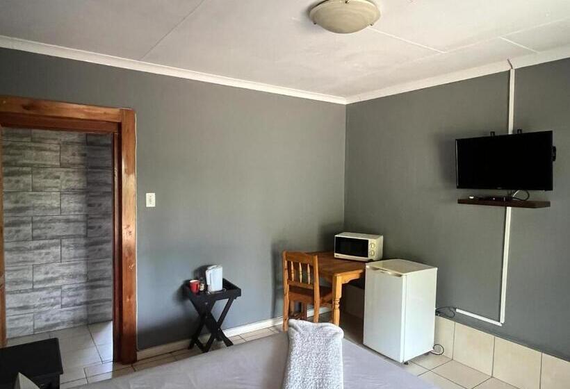 مبيت وإفطار Balfour Lodge