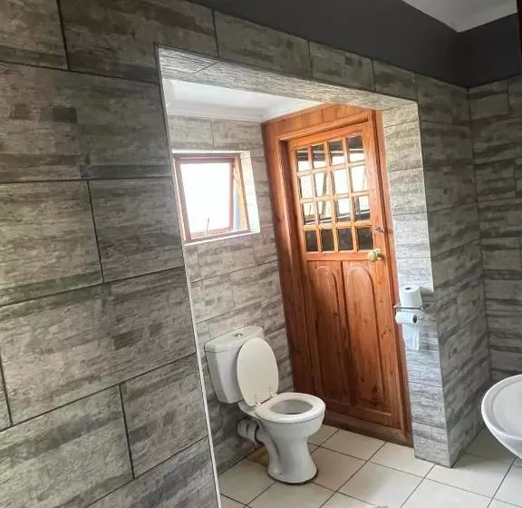 Aamiaismajoitus (B&B) Balfour Lodge