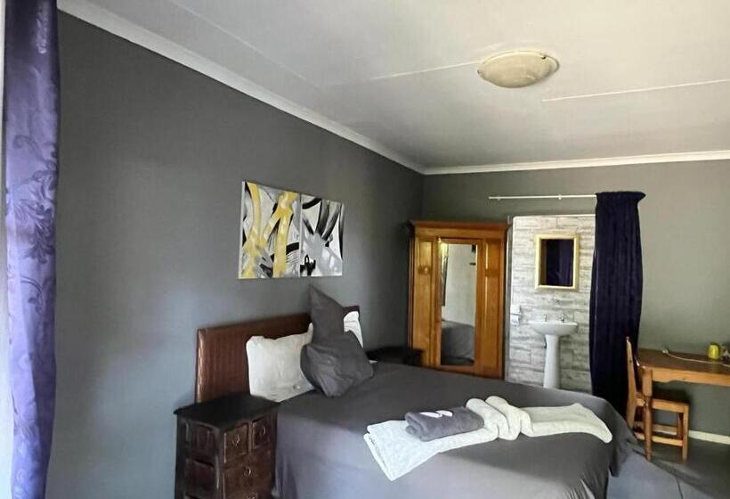 مبيت وإفطار Balfour Lodge