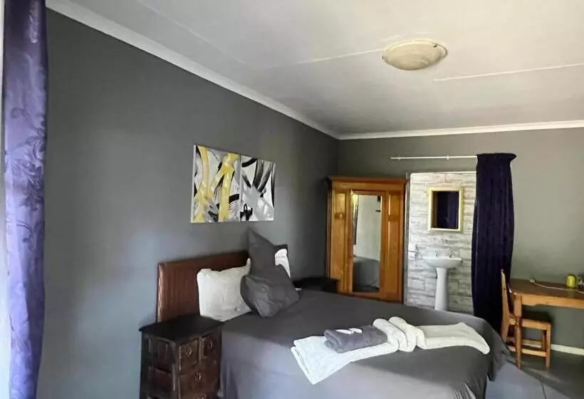 Aamiaismajoitus (B&B) Balfour Lodge