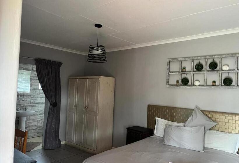 مبيت وإفطار Balfour Lodge