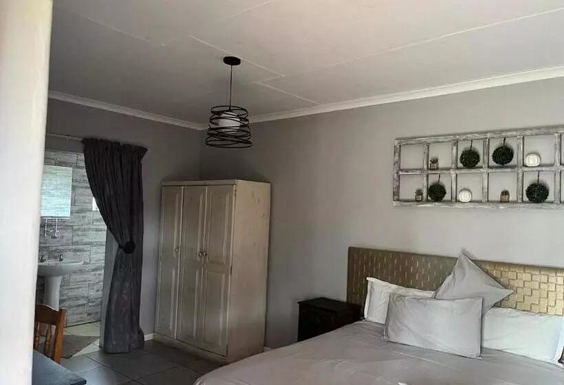 Aamiaismajoitus (B&B) Balfour Lodge