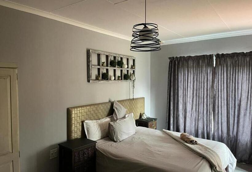 مبيت وإفطار Balfour Lodge