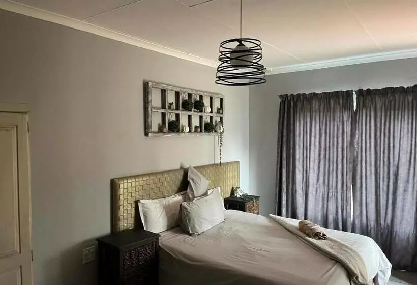 Aamiaismajoitus (B&B) Balfour Lodge