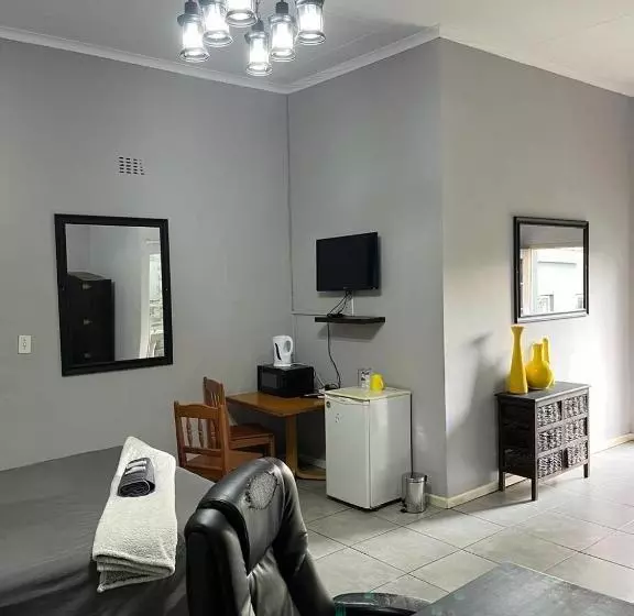 Aamiaismajoitus (B&B) Balfour Lodge