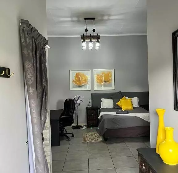 Aamiaismajoitus (B&B) Balfour Lodge