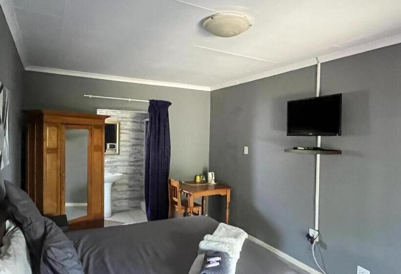 مبيت وإفطار Balfour Lodge