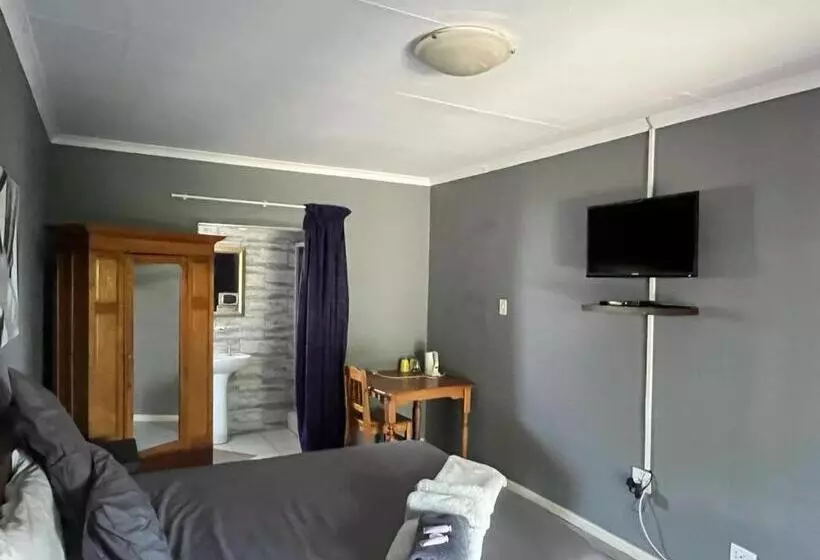 Aamiaismajoitus (B&B) Balfour Lodge