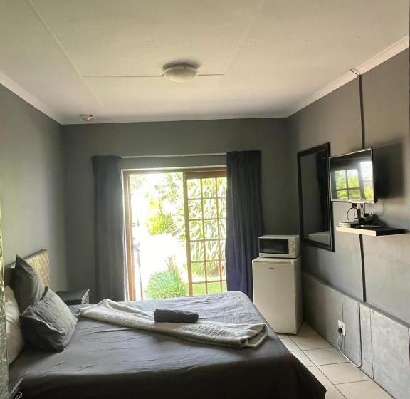 مبيت وإفطار Balfour Lodge