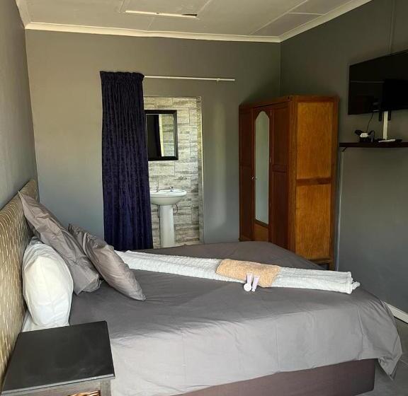 مبيت وإفطار Balfour Lodge