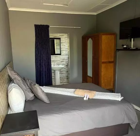 Aamiaismajoitus (B&B) Balfour Lodge