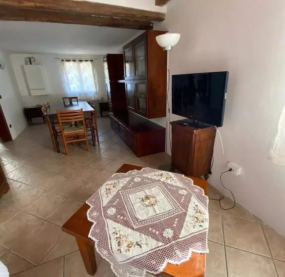 Aamiaismajoitus (B&B) Il Casale Del Miele