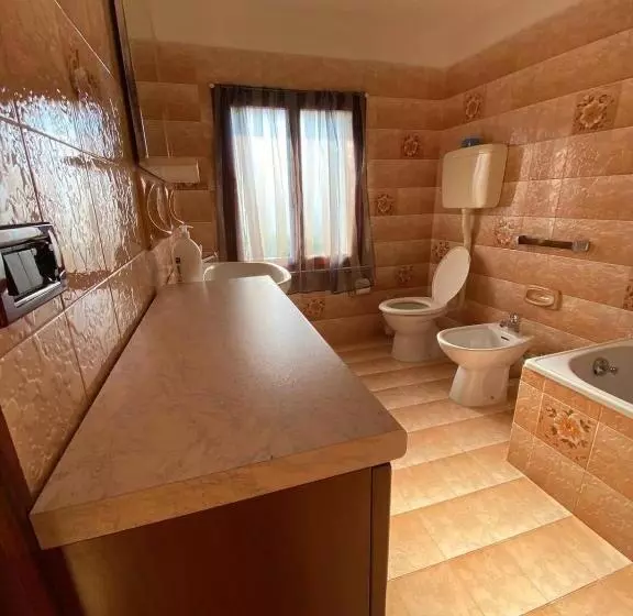 Aamiaismajoitus (B&B) Il Casale Del Miele