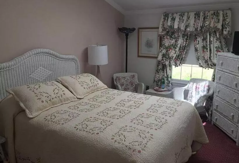 Aamiaismajoitus (B&B) Inn At The Park   The Cottage