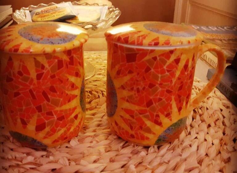 مبيت وإفطار Le Chaubier