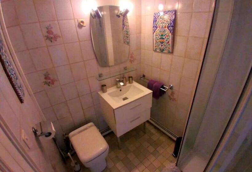 مبيت وإفطار Le Chaubier