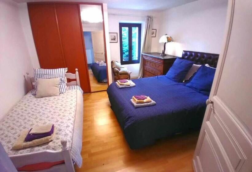 مبيت وإفطار Le Chaubier