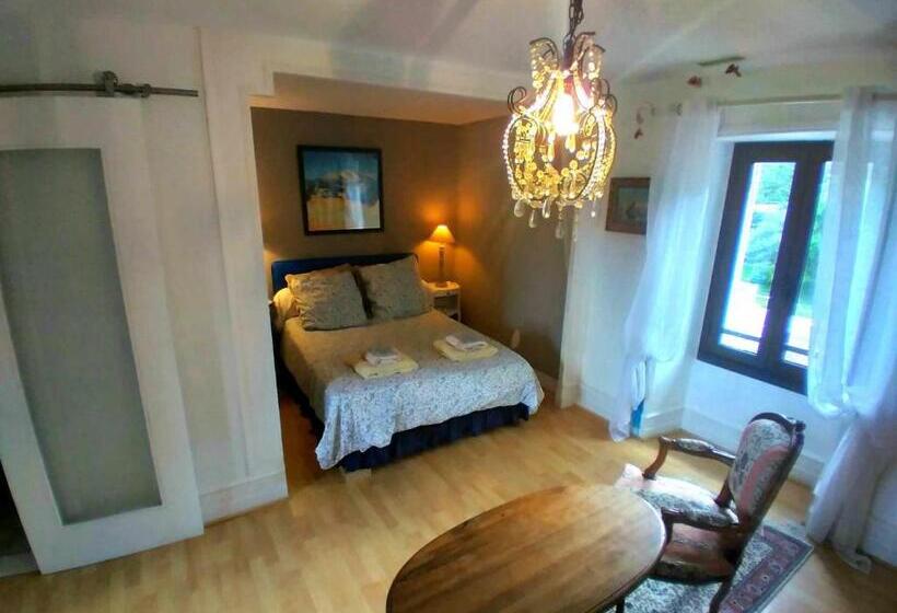 مبيت وإفطار Le Chaubier