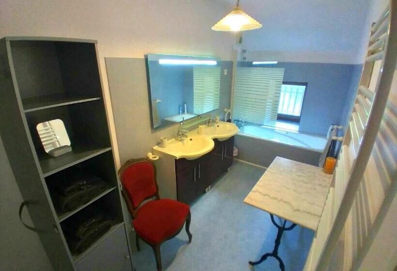 مبيت وإفطار Le Chaubier