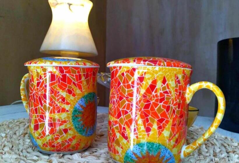 مبيت وإفطار Le Chaubier