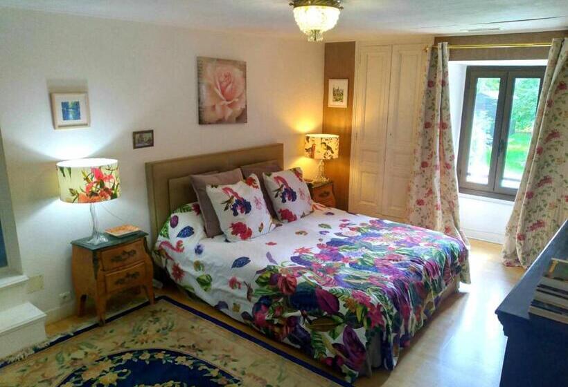 مبيت وإفطار Le Chaubier