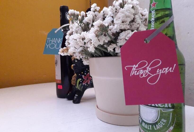 تختخواب و صبحانه Hostel Peru 229 I