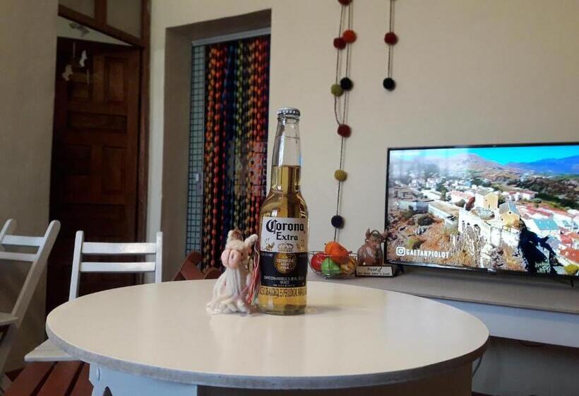 تختخواب و صبحانه Hostel Peru 229 I