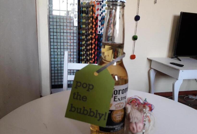 تختخواب و صبحانه Hostel Peru 229 I