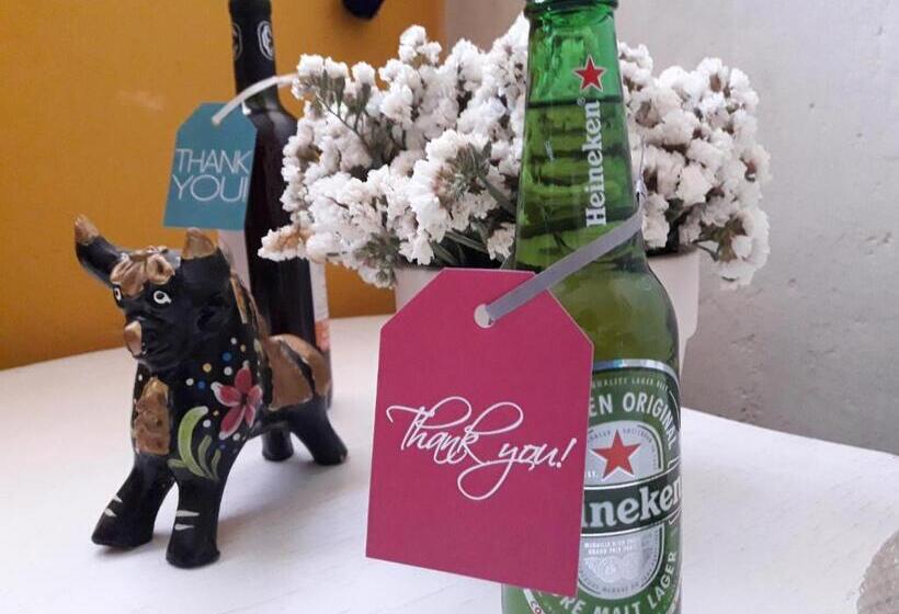 تختخواب و صبحانه Hostel Peru 229 I