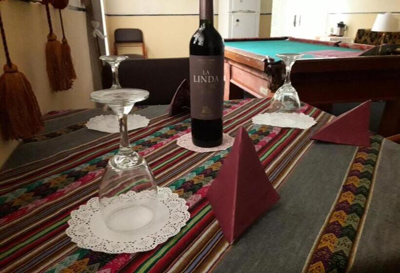 تختخواب و صبحانه Hostel Peru 229 I