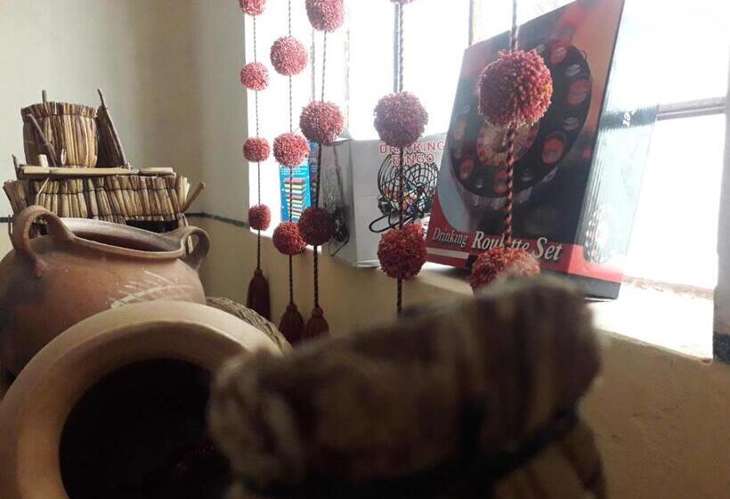 تختخواب و صبحانه Hostel Peru 229 I