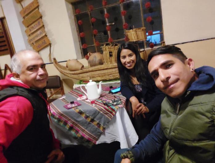 تختخواب و صبحانه Hostel Peru 229 I