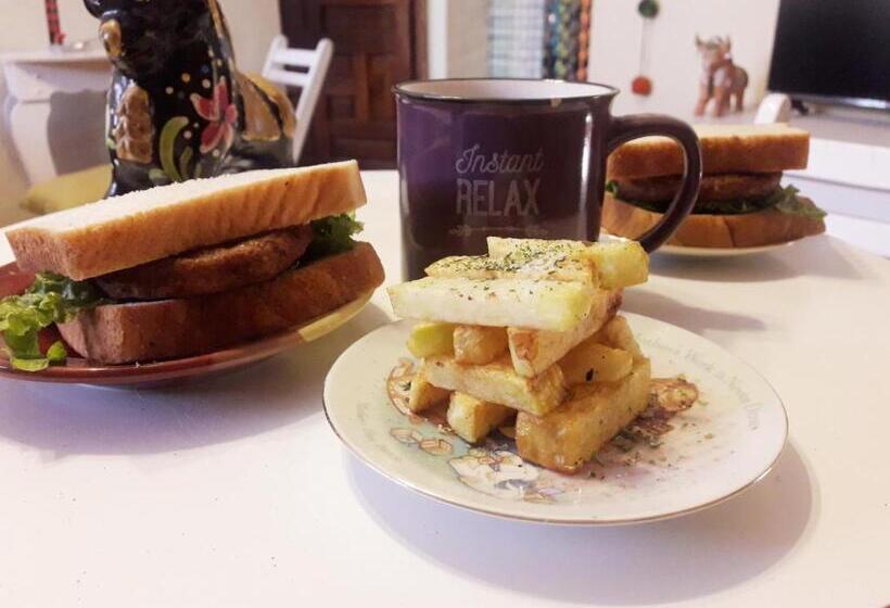 تختخواب و صبحانه Hostel Peru 229 I