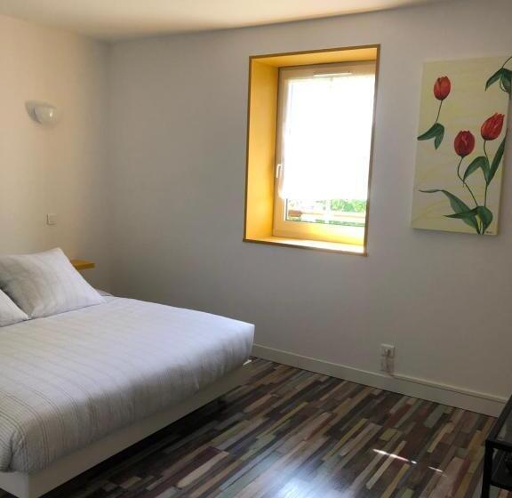 مبيت وإفطار Relais D’arbigny