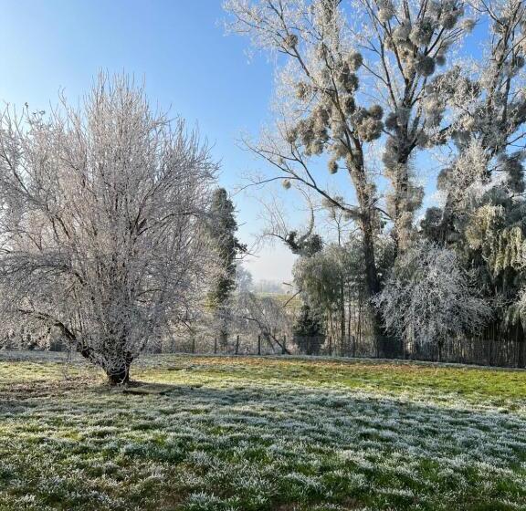 مبيت وإفطار Relais D’arbigny