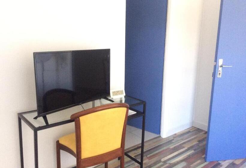 مبيت وإفطار Relais D’arbigny