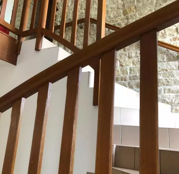 Aamiaismajoitus (B&B) Relais D’arbigny