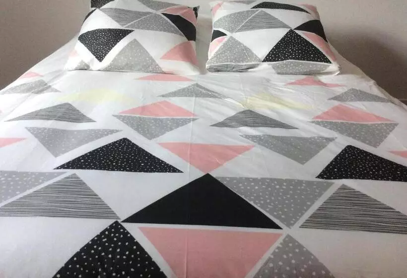 Aamiaismajoitus (B&B) Relais D’arbigny