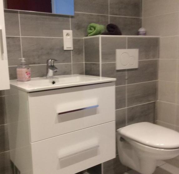 مبيت وإفطار Relais D’arbigny