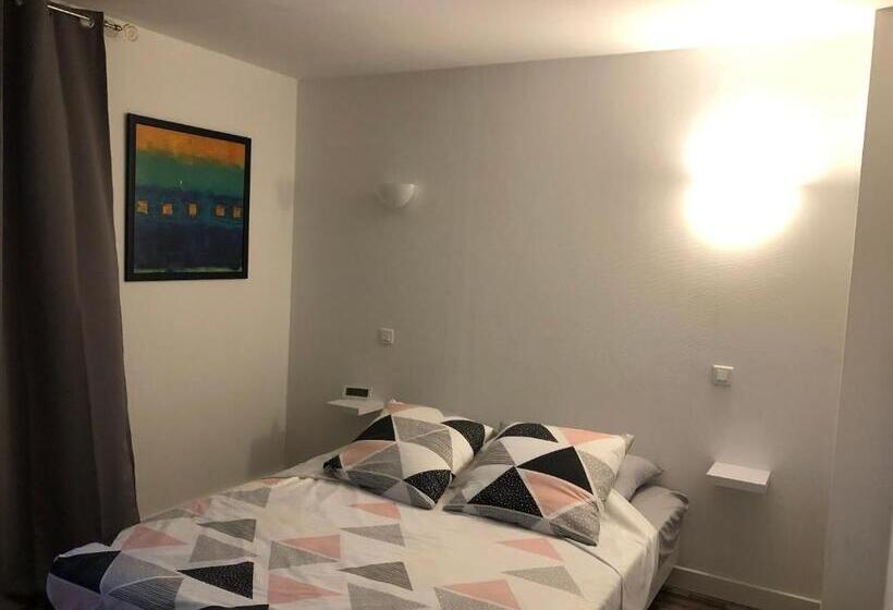 مبيت وإفطار Relais D’arbigny