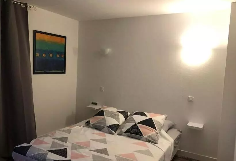 Aamiaismajoitus (B&B) Relais D’arbigny