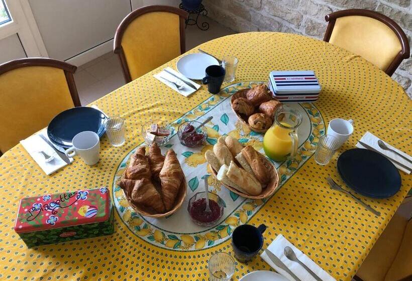 مبيت وإفطار Relais D’arbigny