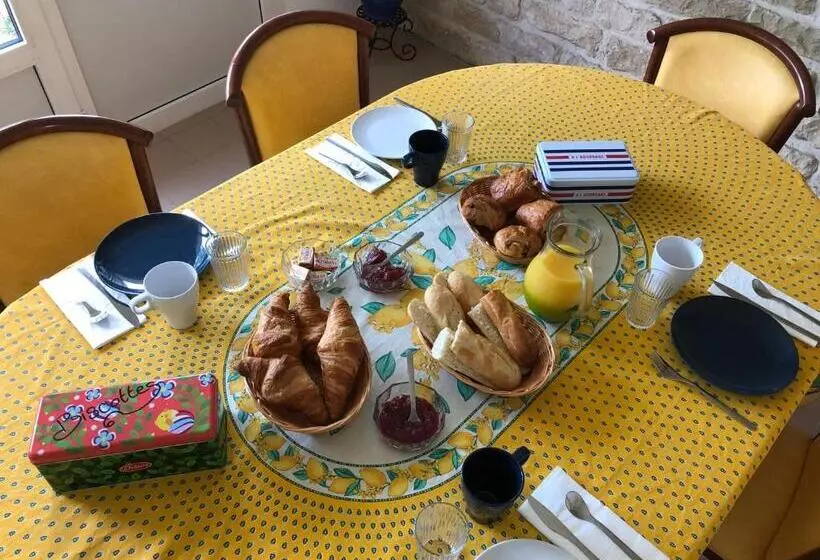 Aamiaismajoitus (B&B) Relais D’arbigny