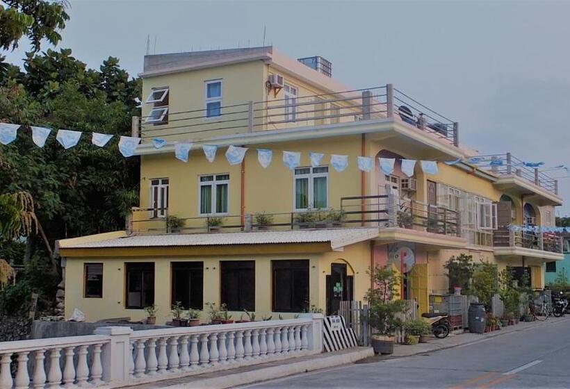 مبيت وإفطار Siayanrock Hometel