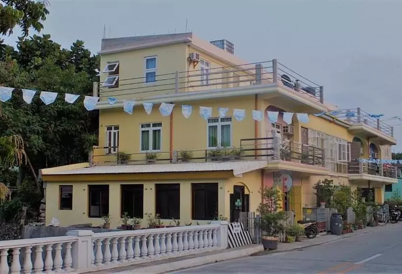 Aamiaismajoitus (B&B) Siayanrock Hometel