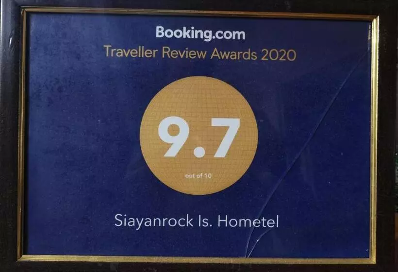 Aamiaismajoitus (B&B) Siayanrock Hometel