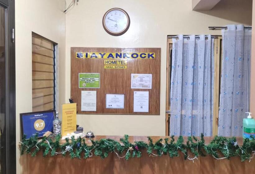 مبيت وإفطار Siayanrock Hometel