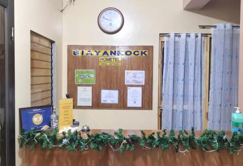 Aamiaismajoitus (B&B) Siayanrock Hometel